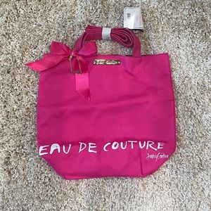 Juicy couture bag